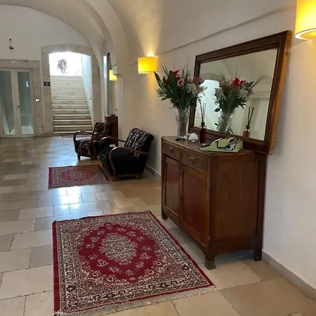 Bed & Breakfast Palazzo Chiaia *