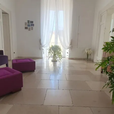 Bed & Breakfast Palazzo Chiaia Rutigliano
