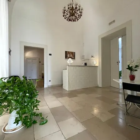 Bed & Breakfast Palazzo Chiaia Rutigliano